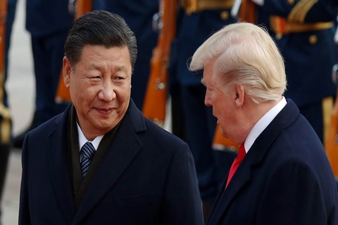 US President Donald Trump's decision to skip the summit in Papua New Guinea has allowed the Chinese leader to take centre stage, an opportunity that Beijing is seizing with relish. (IE) US President Donald Trump's decision to skip the summit in Papua New Guinea has allowed the Chinese leader to take centre stage, an opportunity that Beijing is seizing with relish. (IE)