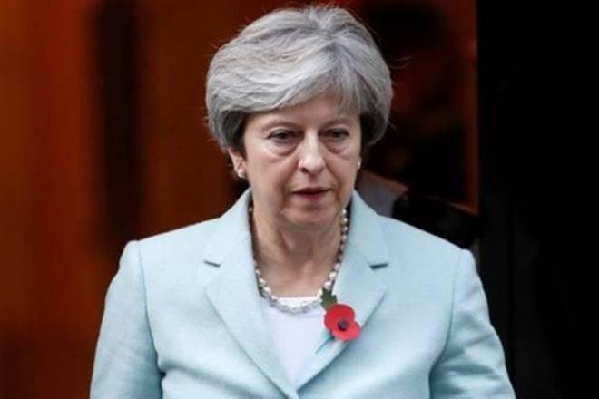 Theresa May gets backing from cabinet for Brexit deal Theresa May gets backing from cabinet for Brexit deal
