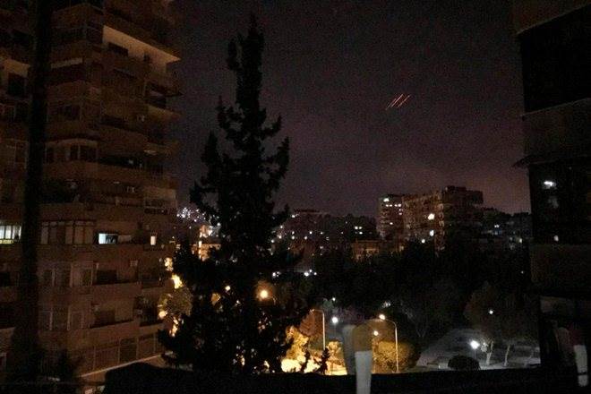 20 IS militants killed by US-led airstrikes in Syria (File photo)