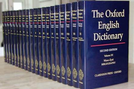 'Toxic' named word of the year by Oxford Dictionaries