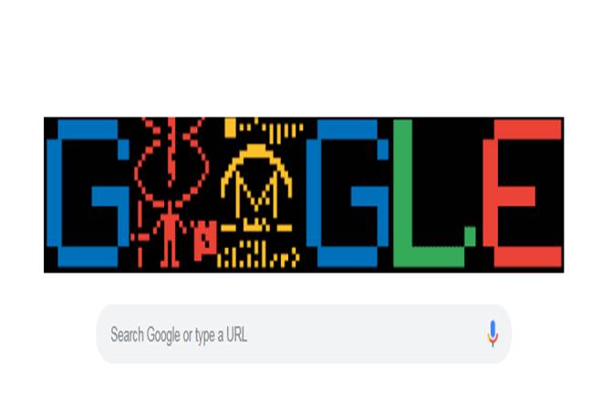 Google Doodle celebrates humanity's first message into space
