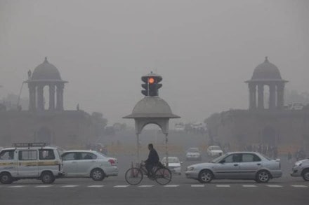 The Indian Institute of Tropical Meteorology (IITM) said fire counts in the northwest region of India were significantly less on Saturday as compared to Thursday but warned of a sharp increase in PM2.5 concentration from Monday.