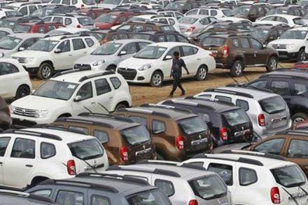 automobile sector is one where weak demand has robbed companies of pricing power. 