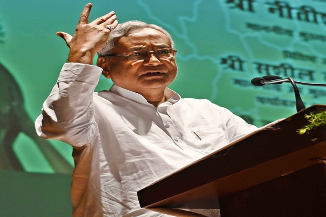 Bihar Chief Minister Nitish Kumar. (File Photo: IANS) Bihar Chief Minister Nitish Kumar. (File Photo: IANS)