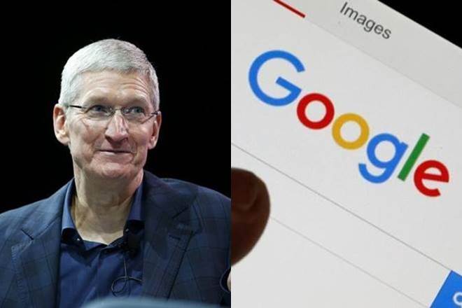 Why Apple CEO Tim Cook thinks Google is the best search engine