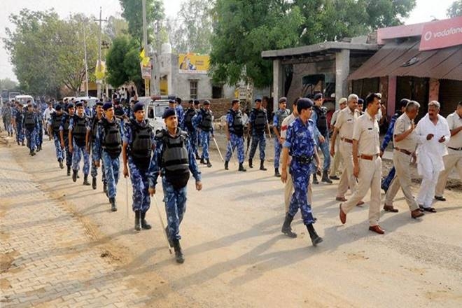 Extra vigil is being maintained in Naxal-affected Gariaband, Dhamtari, Mahasamund, Kabirdham, Jashpur and Balrampur districts, he said. (Representational File photo : PTI) Extra vigil is being maintained in Naxal-affected Gariaband, Dhamtari, Mahasamund, Kabirdham, Jashpur and Balrampur districts, he said. (Representational File photo : PTI)