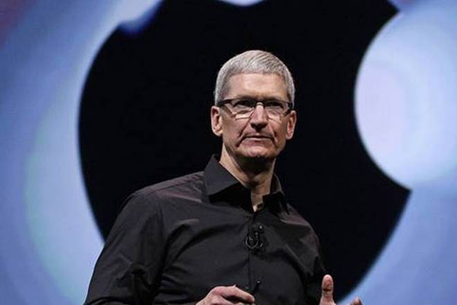 'I'm not a big fan of regulation', says Apple CEO Tim Cook (File photo)