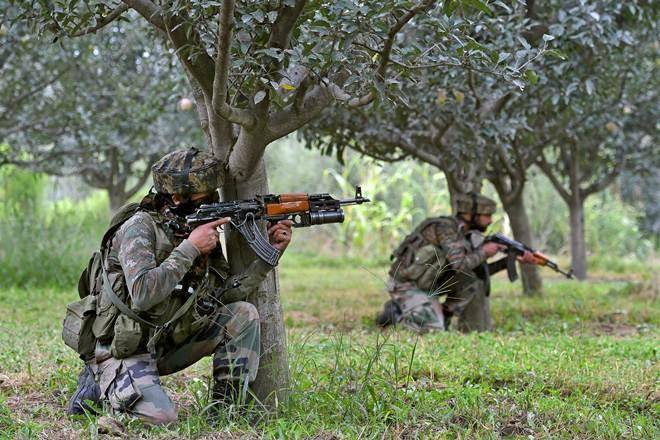 Jammu and Kashmir: Indian, Pakistani armies clash along Line of Control in Poonch district (File photo)