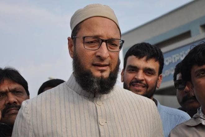 AIMIM President Asaduddin Owaisi (Image: File photo)
