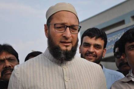 AIMIM President Asaduddin Owaisi (Image: File photo)