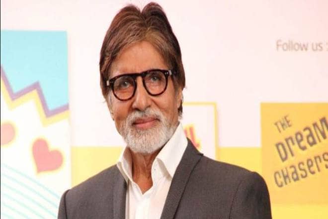 Bachchan had earlier helped 350 farmers from Maharashtra by paying off their loans. (IE)