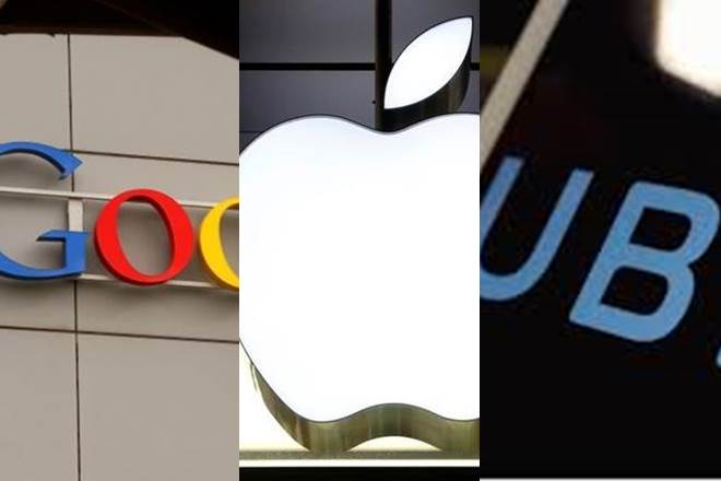 Tech giants Google, Apple and Uber must make mapping data openly available