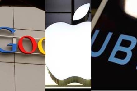 Tech giants Google, Apple and Uber must make mapping data openly available