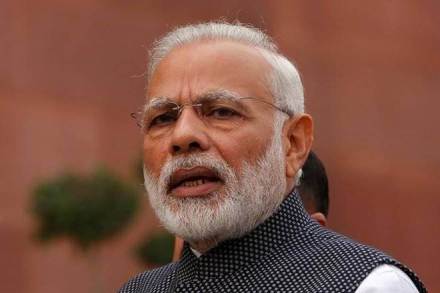 PM Narendra Modi condoles Odisha bus tragedy