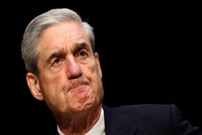 Special Counsel Robert Mueller (File photo) Special Counsel Robert Mueller (File photo)