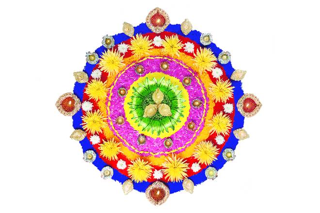 The changing face of Diwali