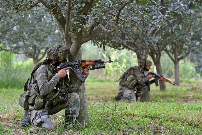 Jammu and Kashmir: Gunfight erupts in Anantnag district (file photo)