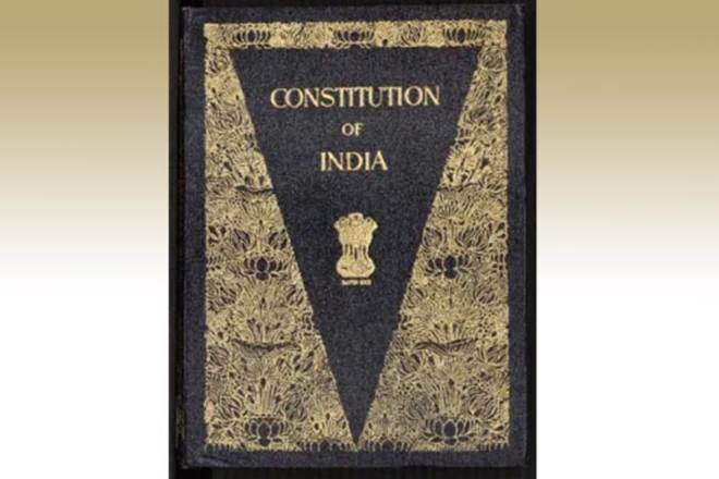 Constitution Day 2018: Vice President M Venkaiah Naidu, PM Narendra Modi greet the nation on the occasion Constitution Day 2018: Vice President M Venkaiah Naidu, PM Narendra Modi greet the nation on the occasion
