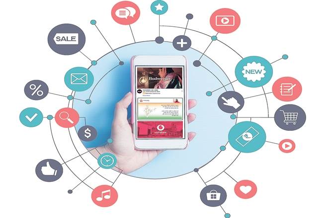 It noted that clothes dominated the shopping category with 66 per cent, followed by electronics (45 per cent) and mobiles (38 per cent). 