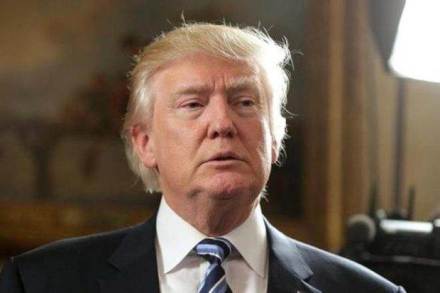 US President Donald Trump (File image)