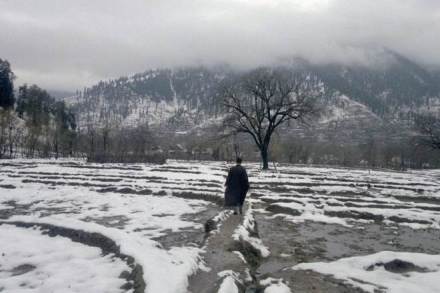 cold wave, kashmir, kashmir temperature, kashmir weather, snowfall in kashmir, gulmarg, gulmarg snow, ladakh, ladakh temperature, leh ladakh weather
