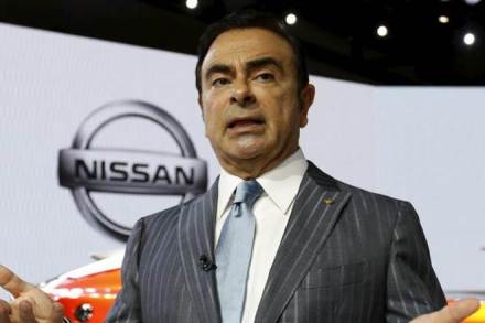Carlos Ghosn, Carlos Ghosn arrested, Renault, Renault CEO, Renault deputy CEO, industry news