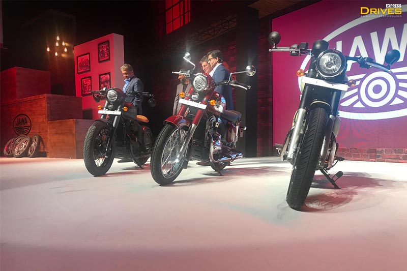 Powering the Jawa Forty Two and Jawa is a 293cc, liquid-cooled engine that is good for churning out respective power and torque outputs of 27 bhp and 28 Nm. The company says that the bike has the same exhaust note as the original Jawa.