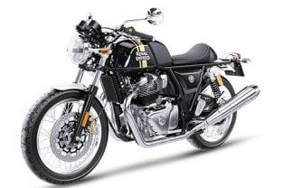 Royal Enfield Continental GT 650
