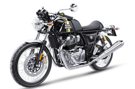 Royal Enfield Continental GT 650