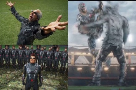2.0, 2.0 trailer, 2.0 movie trailer, rajinikanth, akshay kumar, shankar. 2.0 teaser, 2.0 trailer released, two point o, entertainment news