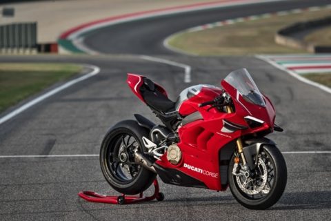 EICMA 2018: Ducati Panigale V4R unveiled: Meet the world’s most powerful track ready bike for the road!
