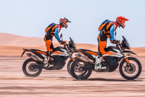 EICMA 2018: KTM 790 Adventure,Adventure R unveiled: Triumph Tiger Rivals from KTM!