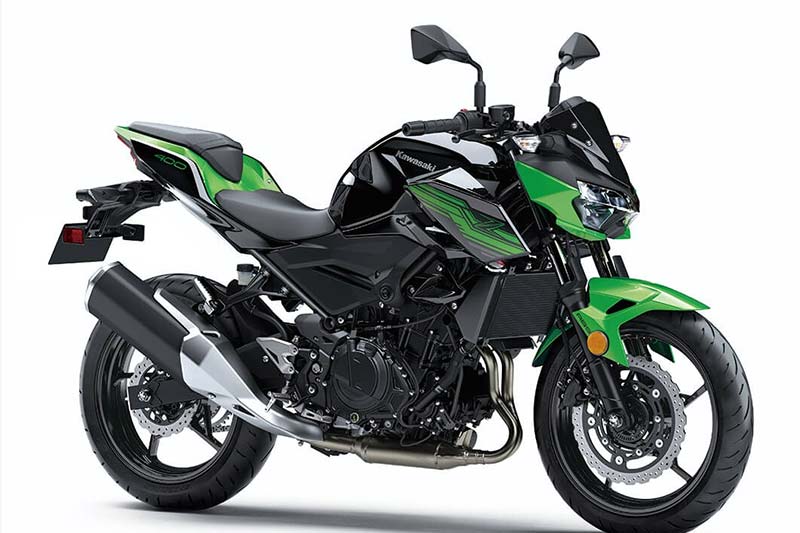 2019 Kawasaki Z400