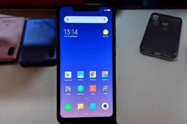Xiaomi Redmi Note 6 Pro Black Friday sale today