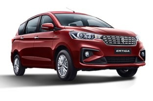Maruti Suzuki Ertiga