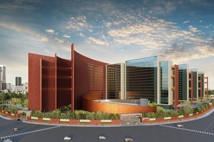 Surat Diamond Bourse: See pics how world’s largest diamond trade complex will look Surat Diamond Bourse: See pics how world’s largest diamond trade complex will look