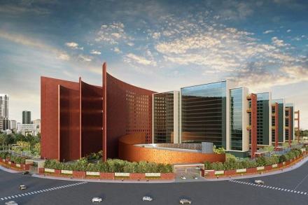 Surat Diamond Bourse: See pics how world’s largest diamond trade complex will look