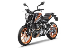 KTM 125 Duke