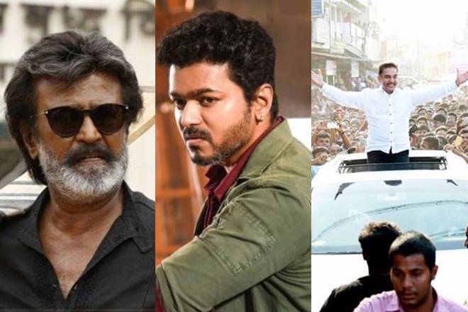Sarkar has raked in a massive Rs 10.77 crore in just Chennai, setting a new benchmark for the actor's contemporaries. (Source: IE) Sarkar has raked in a massive Rs 10.77 crore in just Chennai, setting a new benchmark for the actor's contemporaries. (Source: IE)