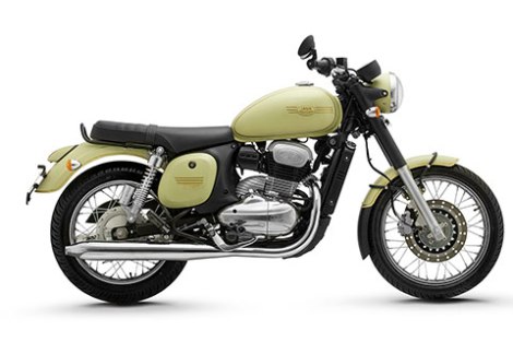 Jawa Forty Two