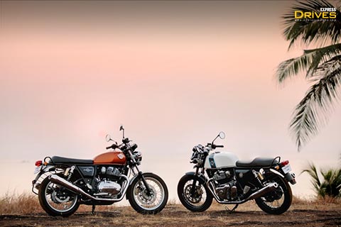 Royal Enfield Interceptor, Continental GT 650 Review: Hits and misses!