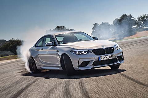 BMW M2 Competition launched in India at Rs 79.90 lakh: Smallest M-Car now in India, what to expect!