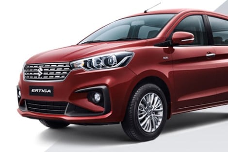 Maruti Suzuki Ertiga