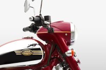 Pure retro classic styling