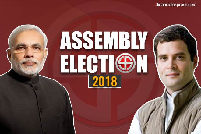 Assembly Elections 2018: Prime Minister Modi and Rahul Gandhi today kickstarted their Rajasthan campaigns with multiple rallies to woo their voters. Assembly Elections 2018: Prime Minister Modi and Rahul Gandhi today kickstarted their Rajasthan campaigns with multiple rallies to woo their voters.