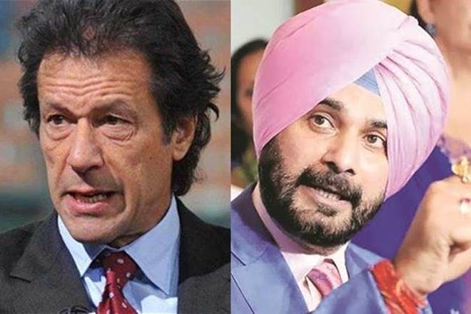 Sidhu has landed himself in trouble again (file image) Sidhu has landed himself in trouble again (file image)