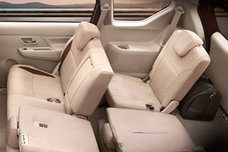 Maruti Suzuki Ertiga