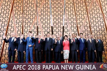 APEC summit 2018: Police called on diplomats as tensions boil over APEC summit 2018: Police called on diplomats as tensions boil over