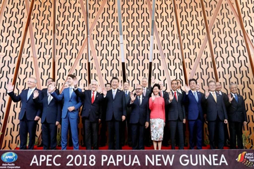 APEC summit 2018: Leaders seek unity after US, China spat