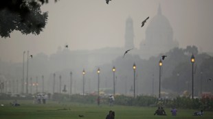 Delhi Air Pollution Updates